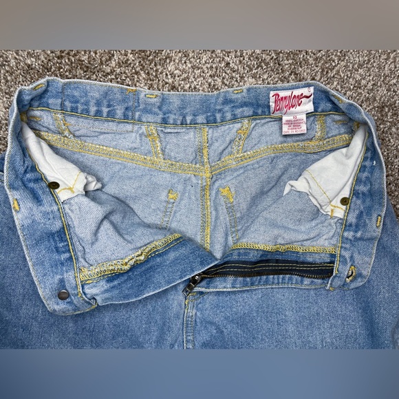 ✨ Vintage Pennylane High Waisted Tapered Mom Jeans | Size 10 | 90s Y2K Vibes - Picture 7 of 9